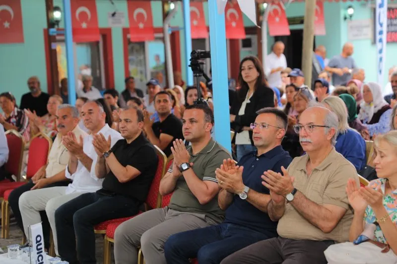NEŞELİ YAZ ŞENLİĞİ!