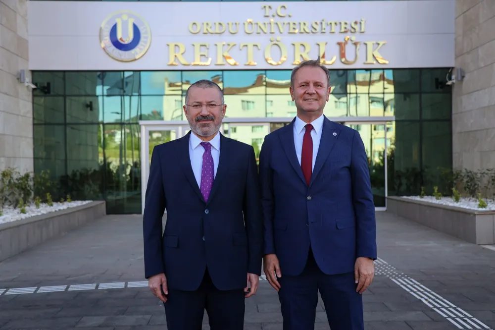 KIRIŞIK’TAN, BAŞ’A ZİYARET