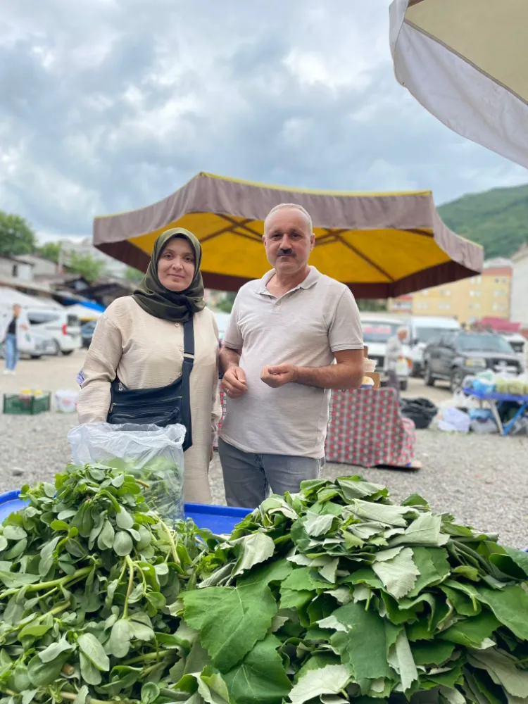 DOĞADAN SOFRAYA!