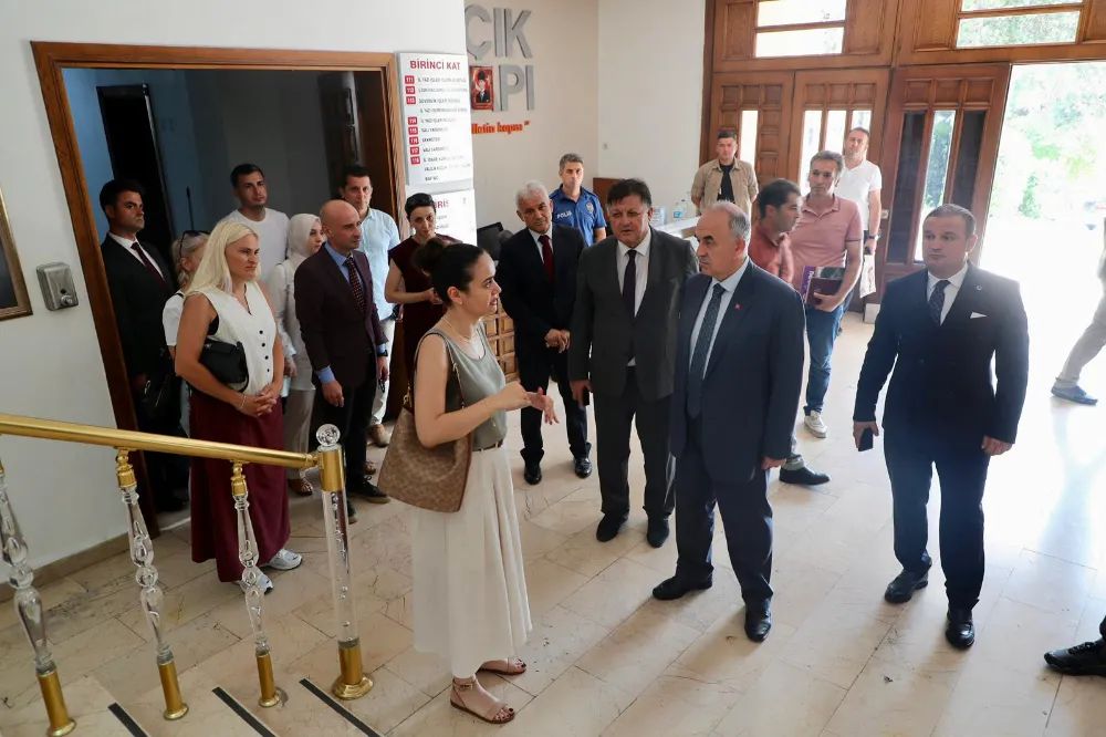SON ŞEKİL VERİLİYOR!