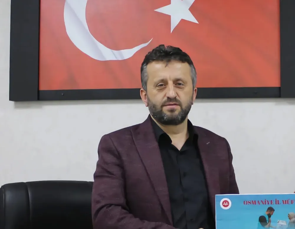 GÖREV DEĞİŞİMİ!
