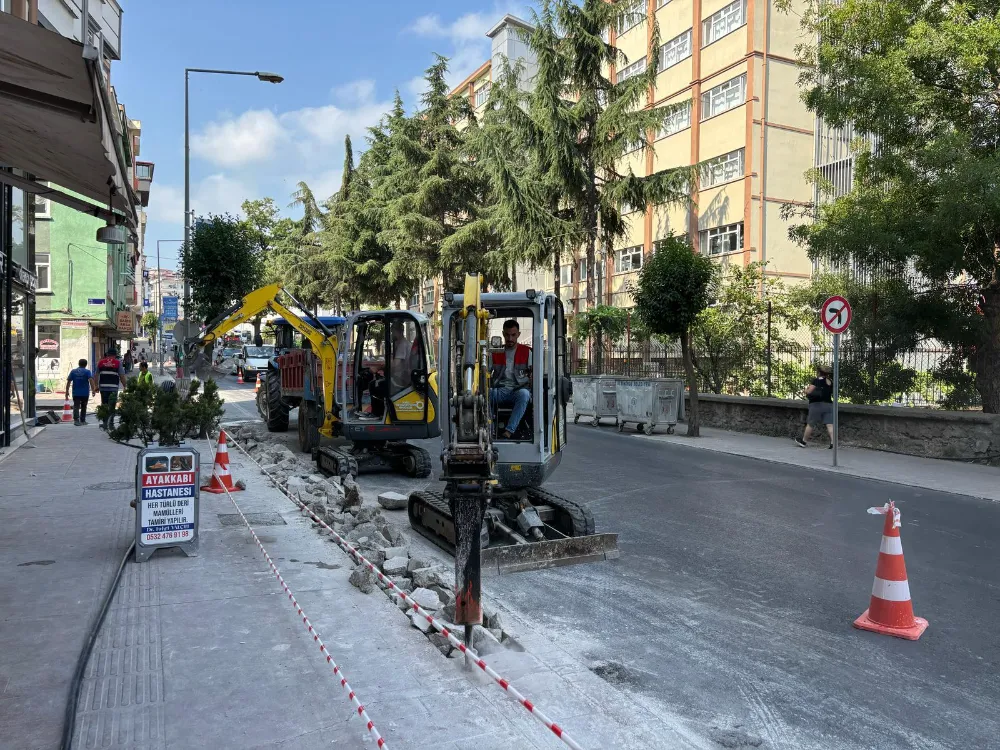 ESTETİK DOKUNUŞ!