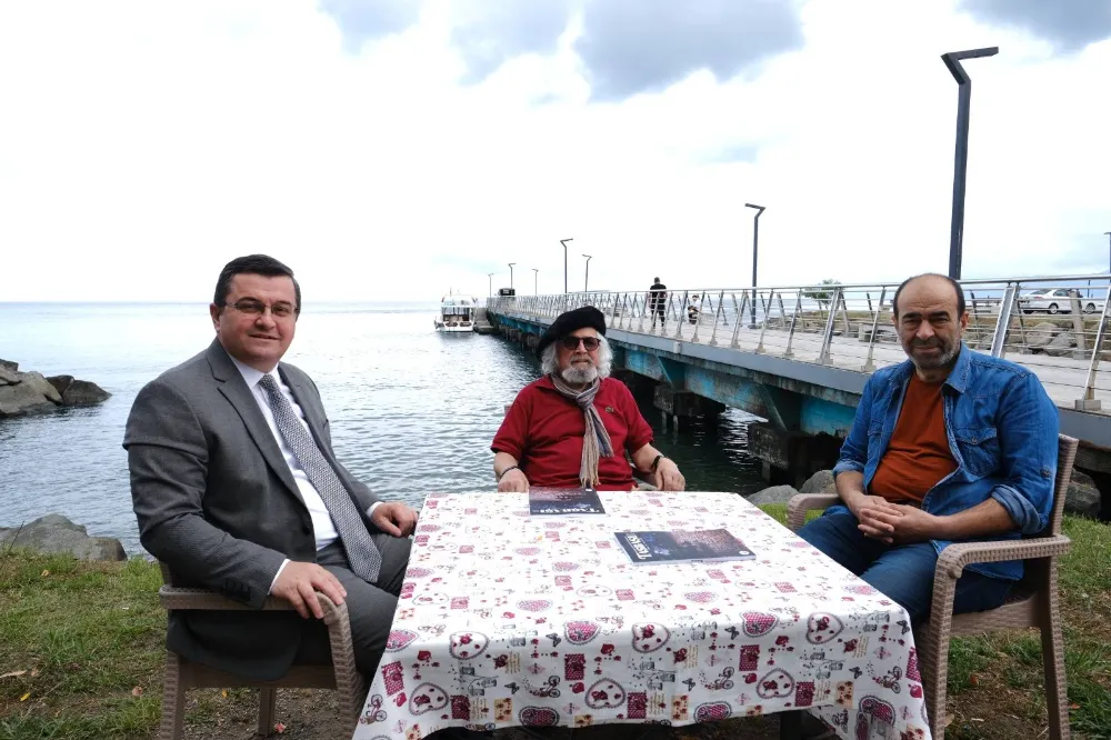 SÖYLEŞİ YAPILDI!
