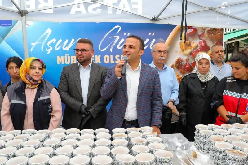 TATLI İKRAM!