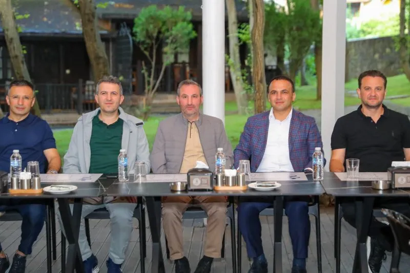 ANLAMLI BULUŞMA!