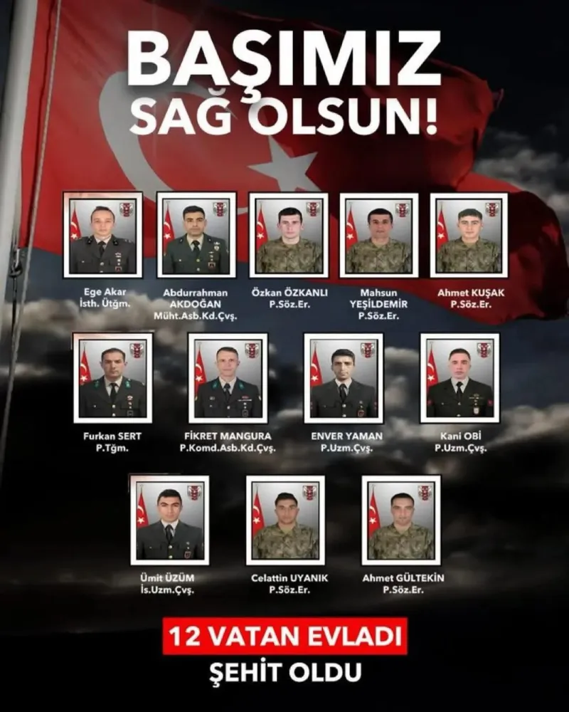 KAPKARA GÜN!