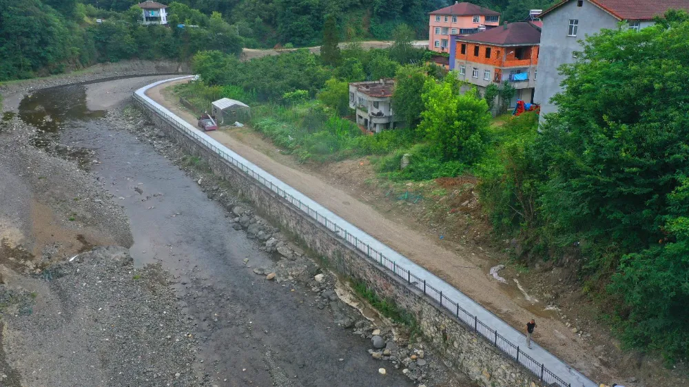 ORDU’YA BASAMAK ATLATIYOR!