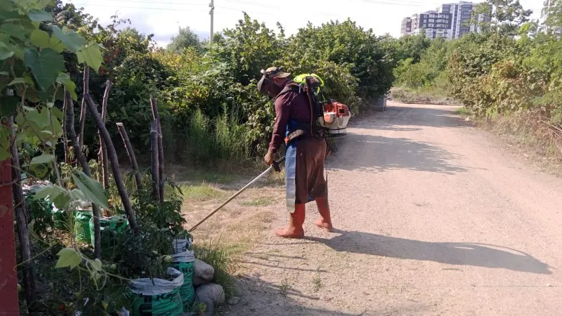 YOĞUN MESAİ!