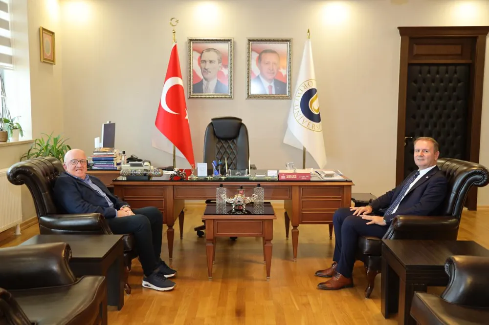 AYDIN’DAN, BAŞ’A ZİYARET!