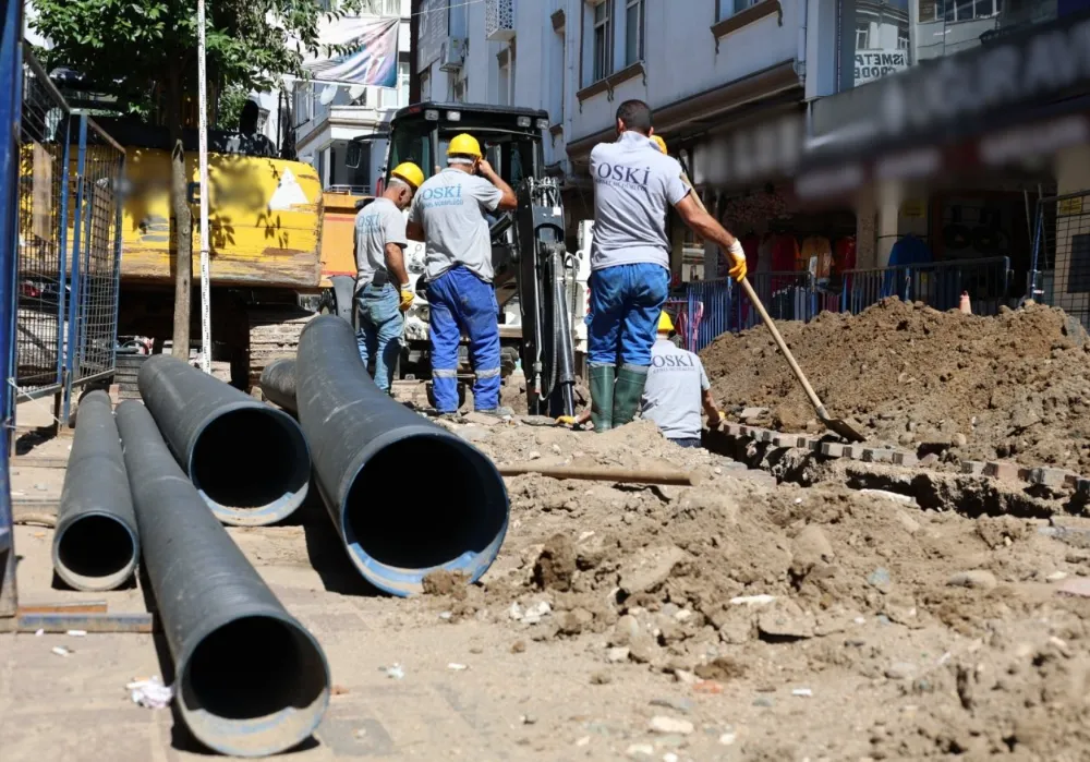 TEMİZ SU İÇİN DEV ATILIM!