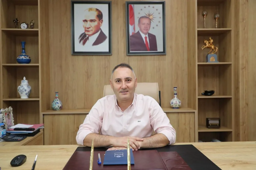 GELİŞİM BAŞLIYOR!