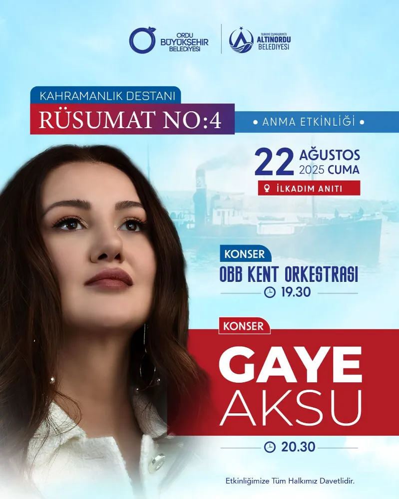 104. YILINDA ANILACAK