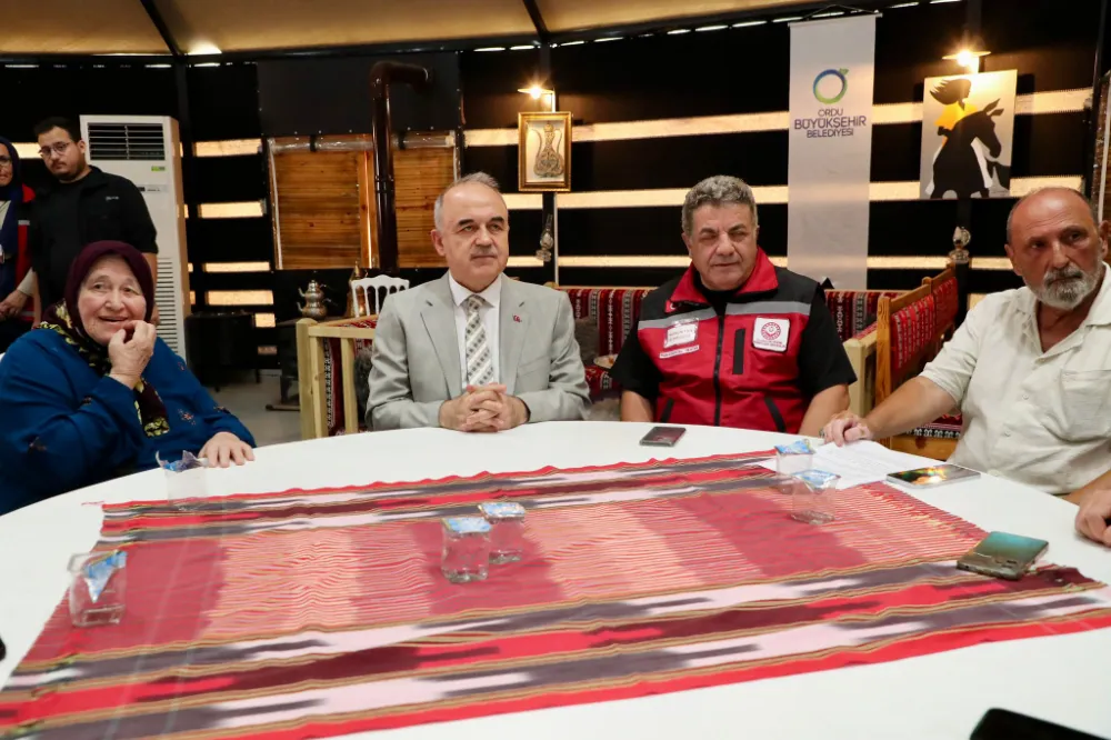 81 İLİN VERİLERİ MASAYA YATIRILDI