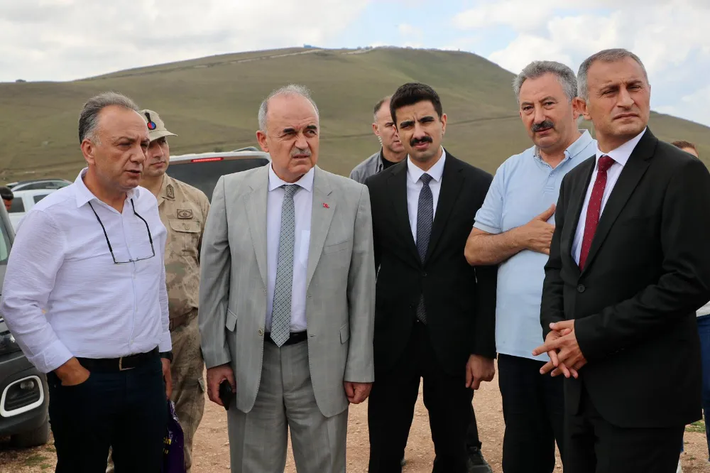 YAYLALARDA SIKI DENETİM!