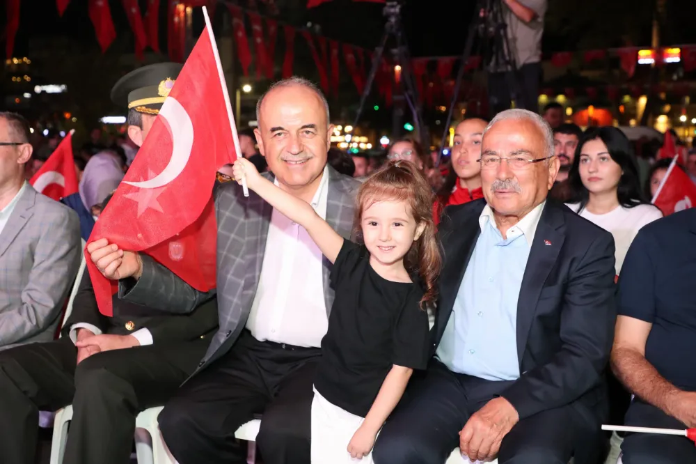 103. YIL YÜRÜYÜŞÜ!
