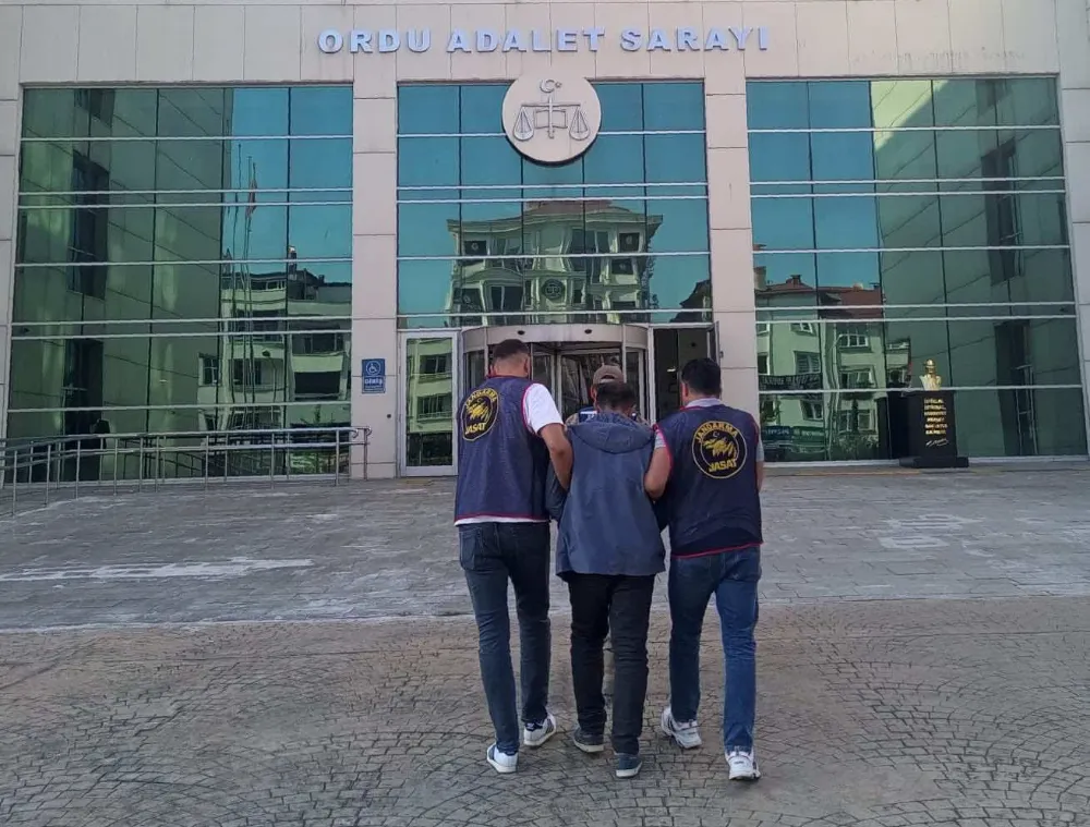 TİTİZ ÇALIŞMA SONUCU YAKALANDI