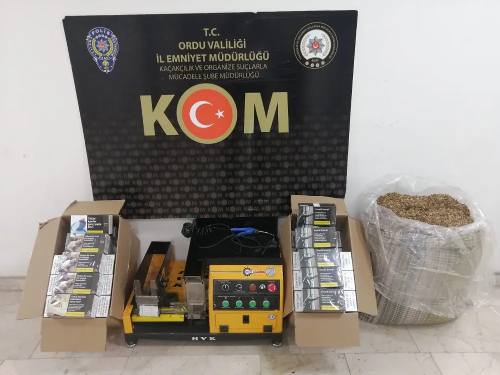 ŞÜPHELİ ARAÇ ARANDI!