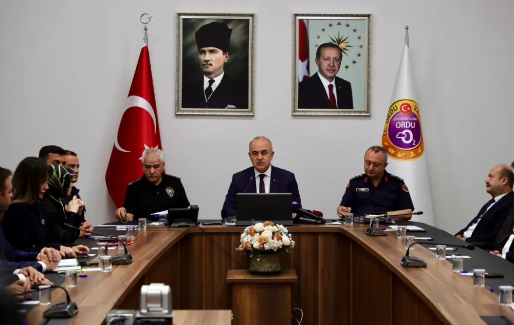 TÜİK, ORDU’DA ÇİFTÇİLERİ SAYIYOR