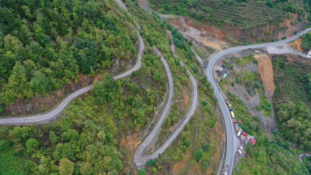 MODERN ULAŞIM!