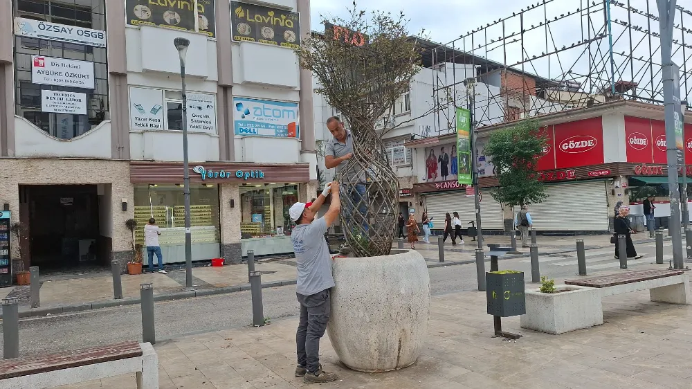 GÖRSEL KİMLİK GÜÇLENİYOR!