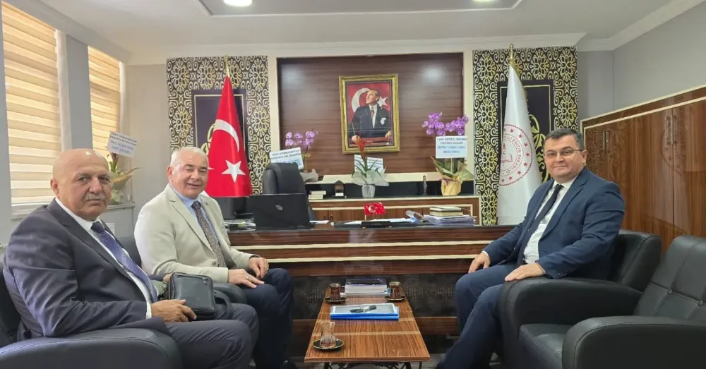 BEKYÜREK’E ZİYARET!
