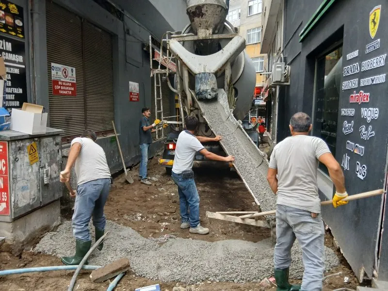 KÖKTEN ÇÖZÜM!