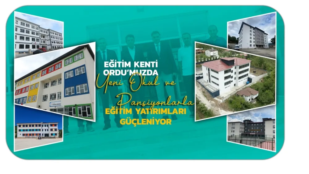 HİZMETE AÇILDI!