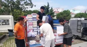 KATKI SAĞLIYOR