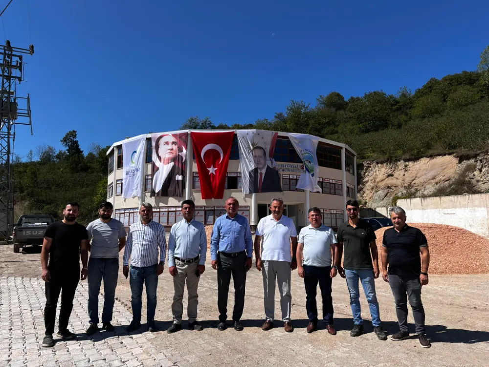 AÇILIŞA HAZIR!