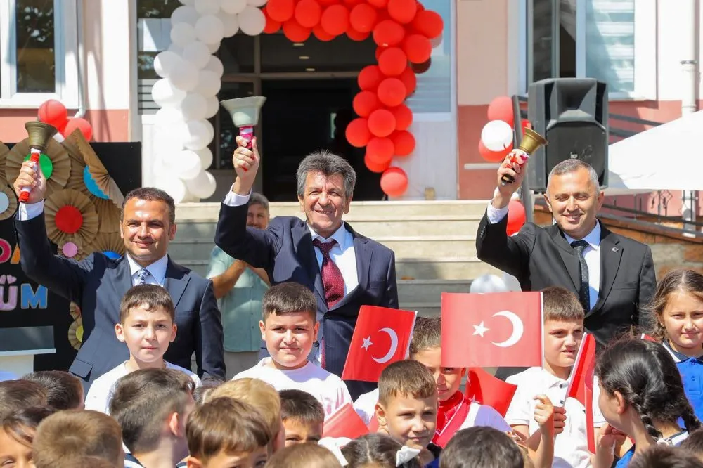 EĞİTİM YOLCULUĞU!