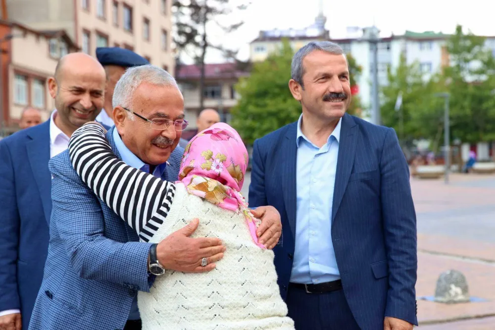 AKKUŞ’A ÇIKARMA!