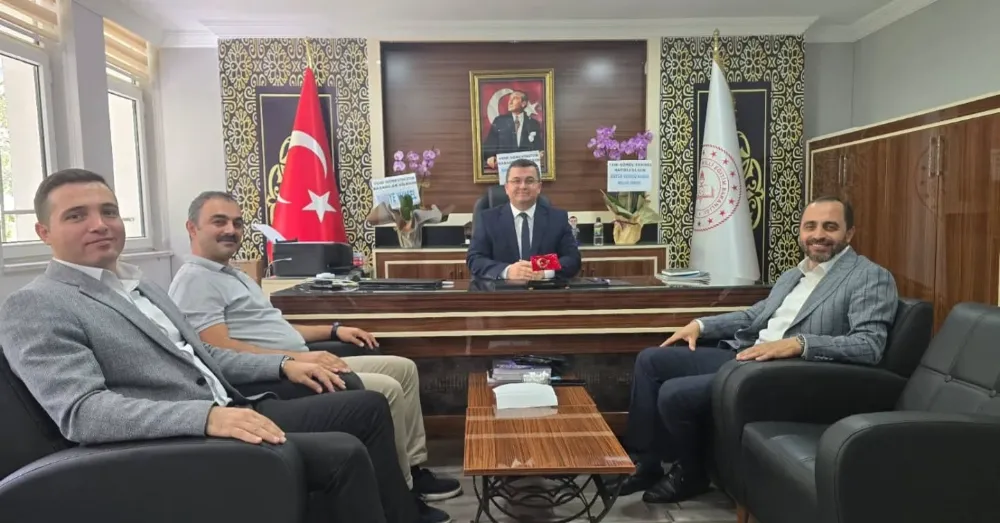 ZİYARETLER SÜRÜYOR!