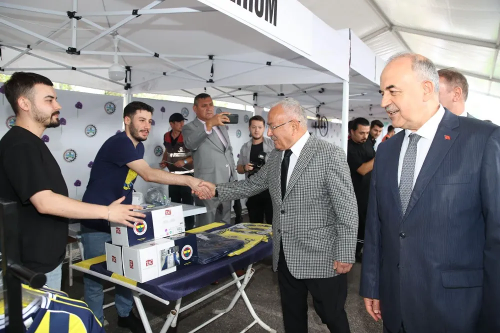 BAŞKAN GÜLER’DEN MÜJDE!
