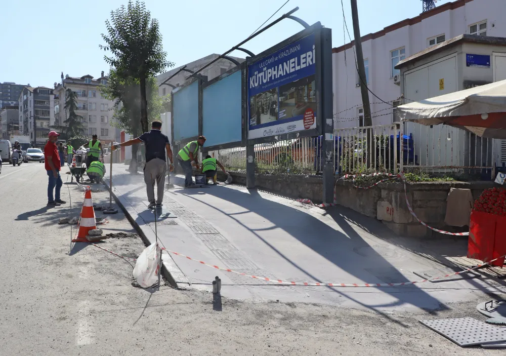 TEPEDEN TIRNAĞA YENİLİK!