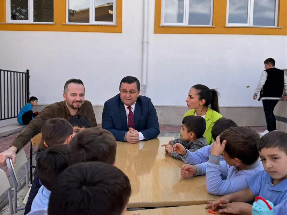 DAYANIŞMA ARTTI!