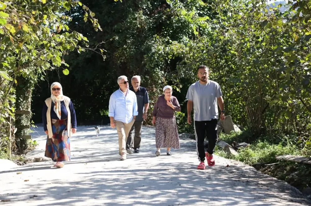 KONFORA ERİŞTİ!