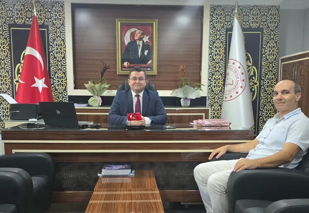 BEKYÜREK’E ZİYARET!