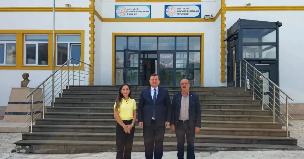 BEKYÜREK’TEN ZİYARET!