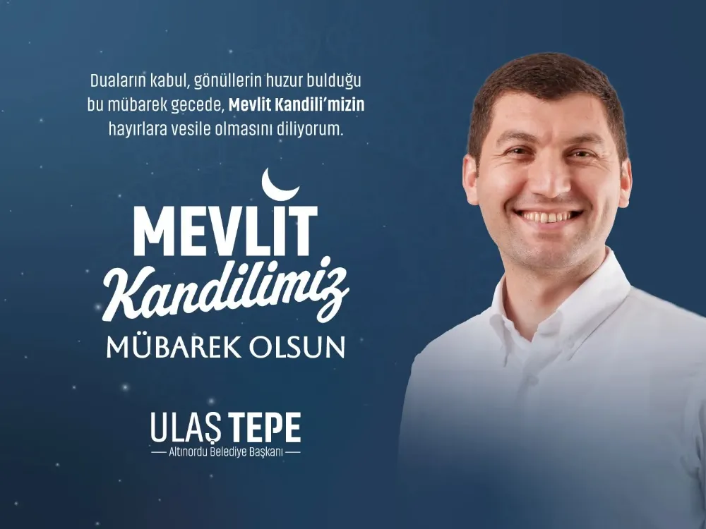 İNSANLIĞA MİRAS!