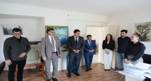 MÜDÜRLER TOPLANDI