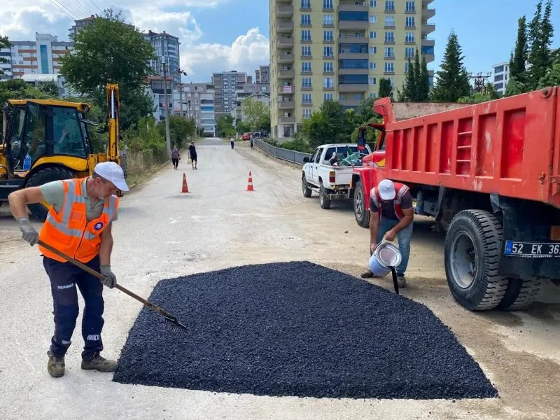 ARALIKSIZ ÇALIŞMA!