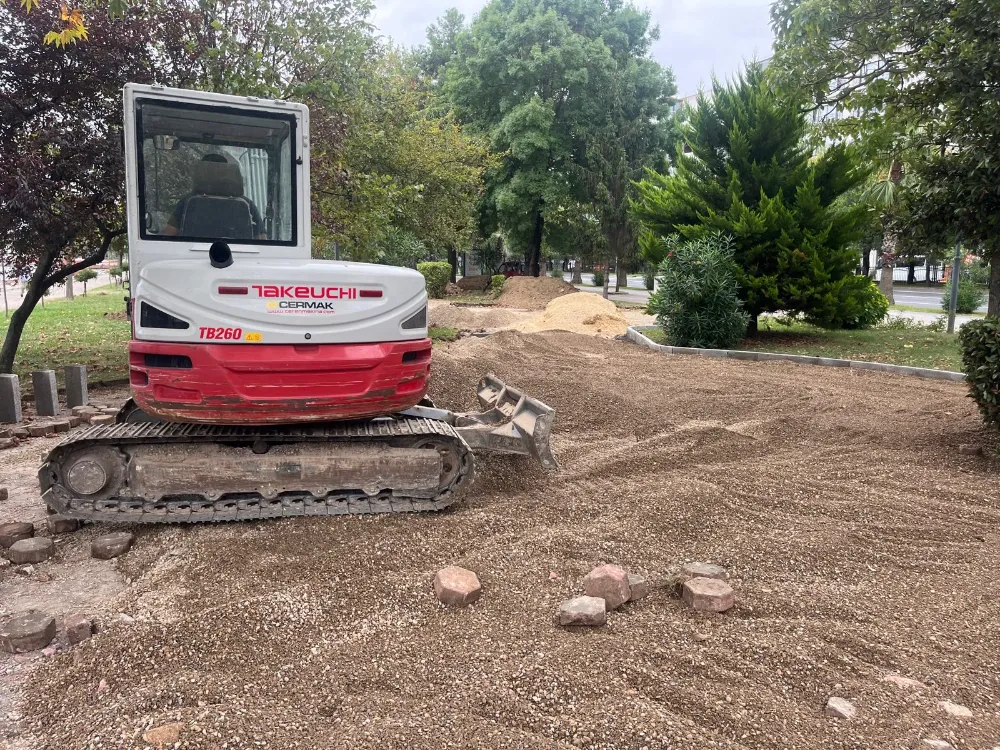 GELECEĞE HAZIRLANIYOR