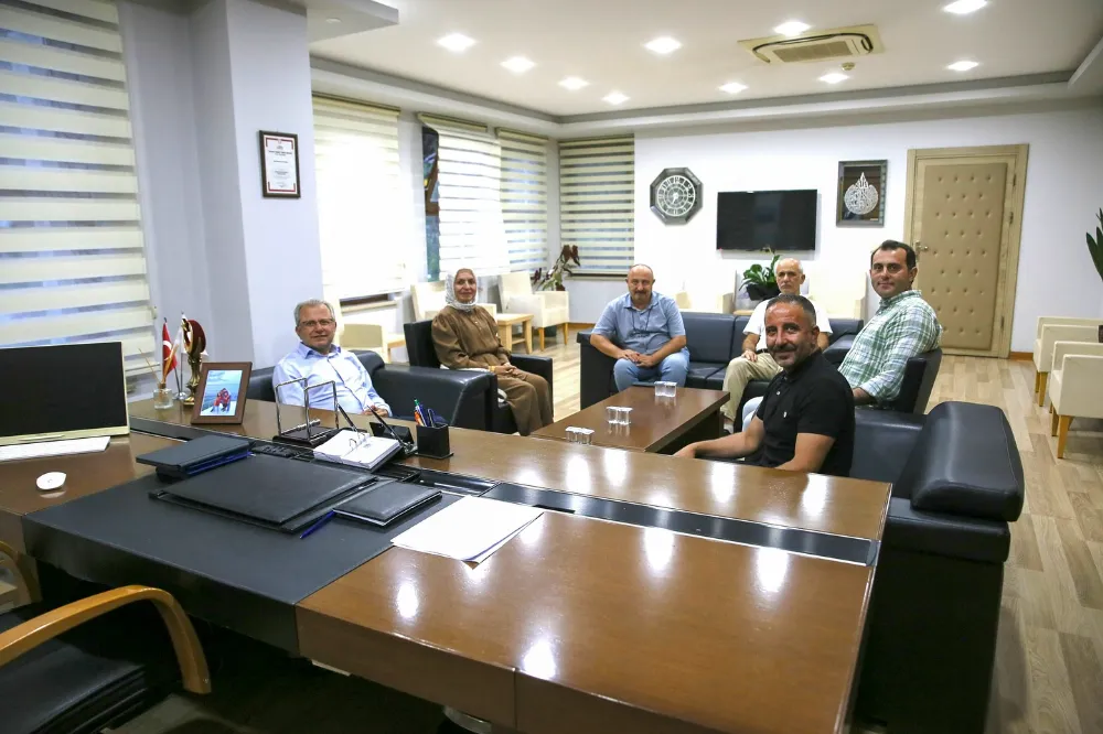 SICAK BULUŞMA!