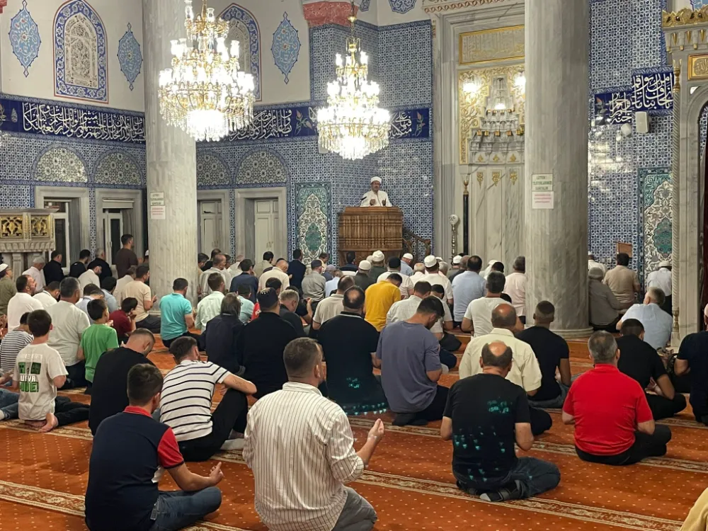 DUALARLA İDRAK EDİLDİ