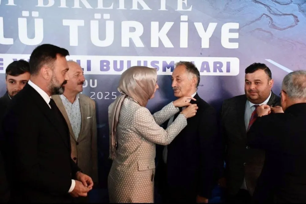 TÜRKİYE YÜZYILI ZİYARETİ!
