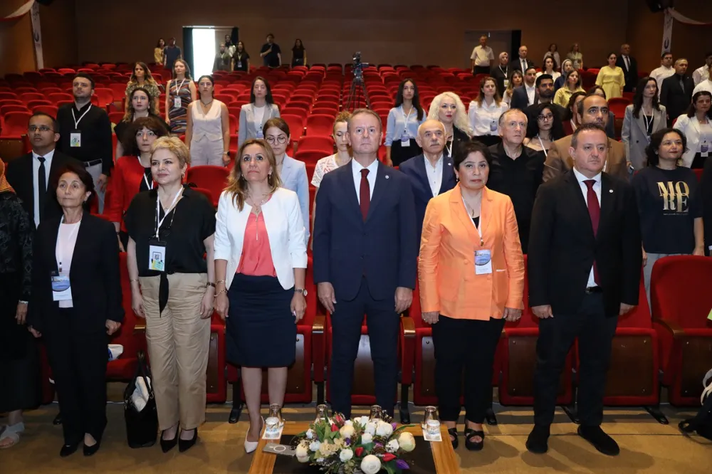 SAĞLIKLI GELECEK TEMALI KONGRE!