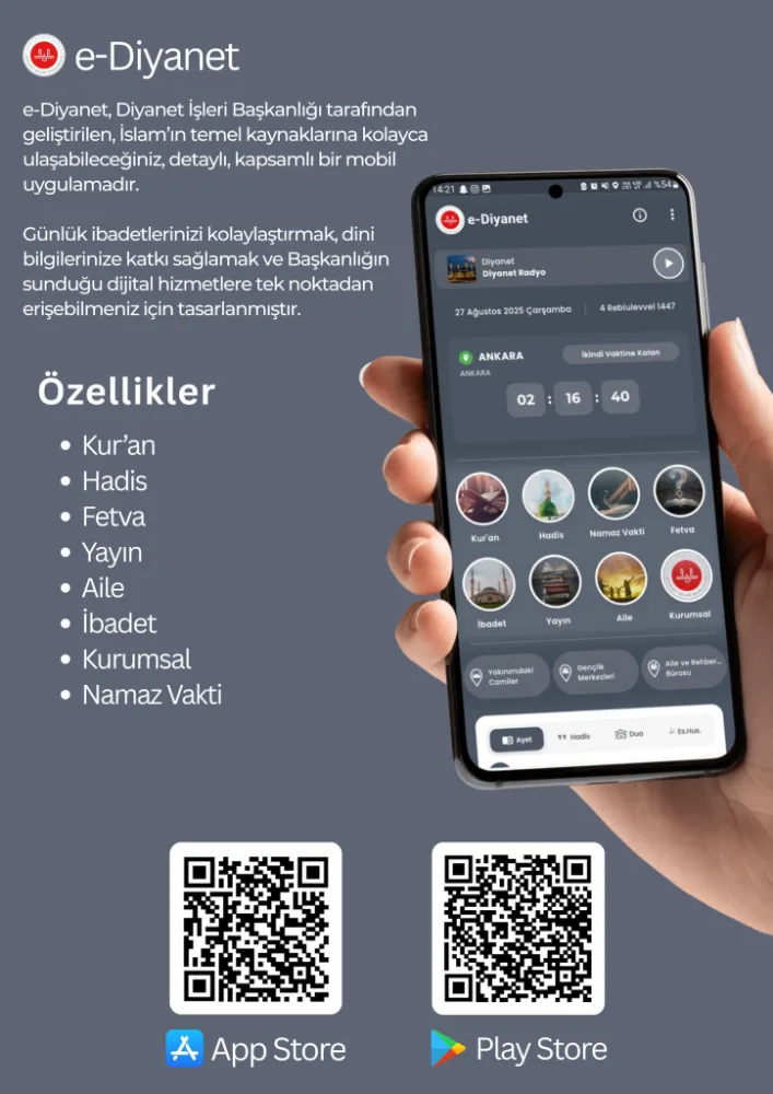 HİZMETE GİRDİ!