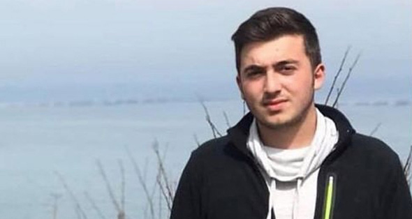 17 YAŞINDA HAYATA   VEDA ETTİ