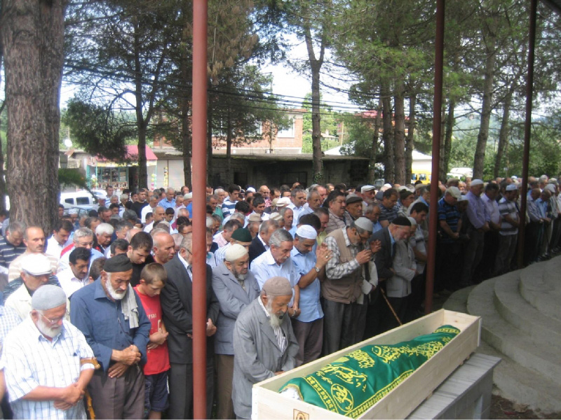 Adil Yeşilbaş Hoca vefat etti