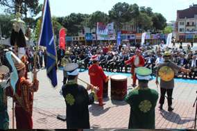 AHİLİK KÜLTÜR HAFTASI KUTLAMALARI